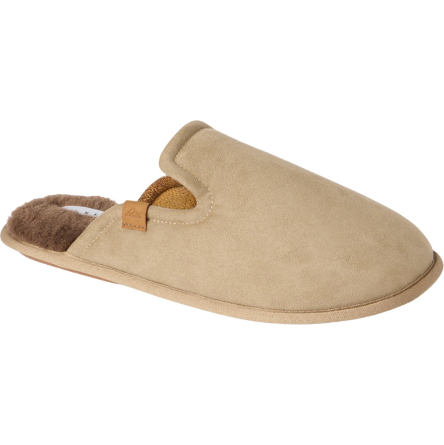 2026 Reef Mens Slacktide Slipper CK0429 - Greige
